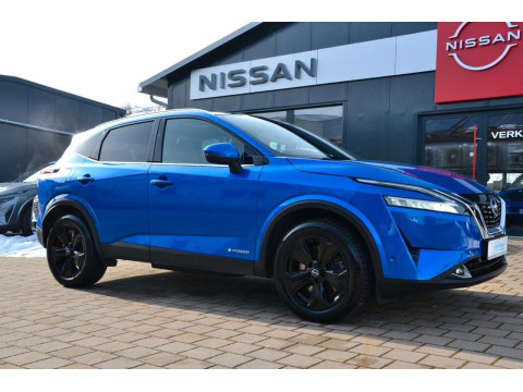 Ansicht 8 - Gebrauchtwagen Fahrzeug, Modell Qashqai der Marke Nissan von Verkäufer KFZ-Vogel