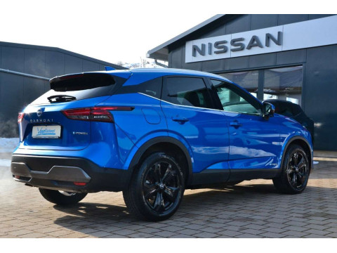 Ansicht 11 - Gebrauchtwagen Fahrzeug, Modell Qashqai der Marke Nissan von Verkäufer KFZ-Vogel