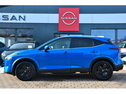 Ansicht 18 - Gebrauchtwagen Fahrzeug, Modell Qashqai der Marke Nissan von Verkäufer KFZ-Vogel