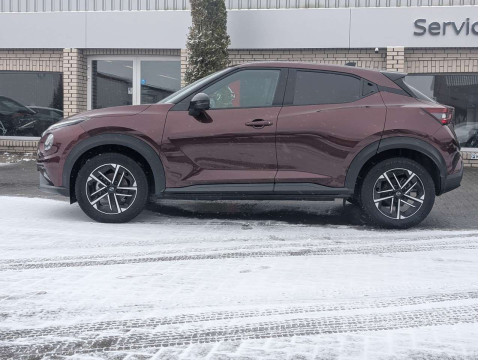 Ansicht 2 - Gebrauchtwagen Fahrzeug, Modell Juke der Marke Nissan von Verkäufer Autohaus Uwe Wirdemann GmbH