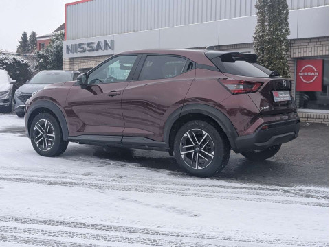 Ansicht 3 - Gebrauchtwagen Fahrzeug, Modell Juke der Marke Nissan von Verkäufer Autohaus Uwe Wirdemann GmbH