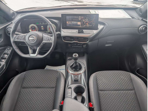 Ansicht 6 - Gebrauchtwagen Fahrzeug, Modell Juke der Marke Nissan von Verkäufer Autohaus Uwe Wirdemann GmbH