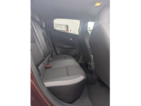 Ansicht 7 - Gebrauchtwagen Fahrzeug, Modell Juke der Marke Nissan von Verkäufer Autohaus Uwe Wirdemann GmbH