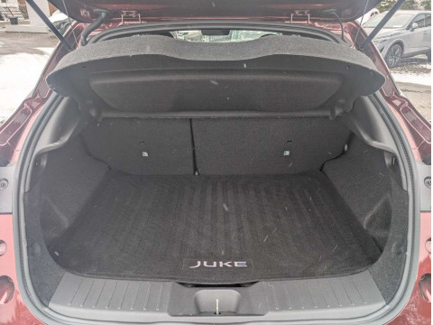 Ansicht 8 - Gebrauchtwagen Fahrzeug, Modell Juke der Marke Nissan von Verkäufer Autohaus Uwe Wirdemann GmbH