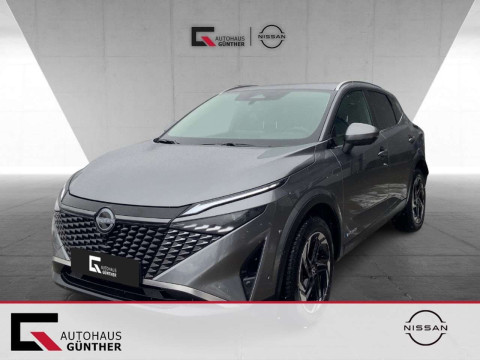 Ansicht 1 - Gebrauchtwagen Fahrzeug, Modell Qashqai der Marke Nissan von Verkäufer Autohaus Günther GmbH