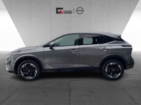 Ansicht 2 - Gebrauchtwagen Fahrzeug, Modell Qashqai der Marke Nissan von Verkäufer Autohaus Günther GmbH