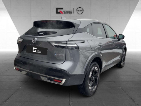 Ansicht 4 - Gebrauchtwagen Fahrzeug, Modell Qashqai der Marke Nissan von Verkäufer Autohaus Günther GmbH