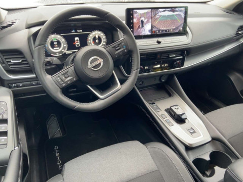 Ansicht 9 - Gebrauchtwagen Fahrzeug, Modell Qashqai der Marke Nissan von Verkäufer Autohaus Günther GmbH