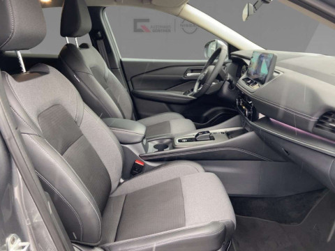 Ansicht 10 - Gebrauchtwagen Fahrzeug, Modell Qashqai der Marke Nissan von Verkäufer Autohaus Günther GmbH