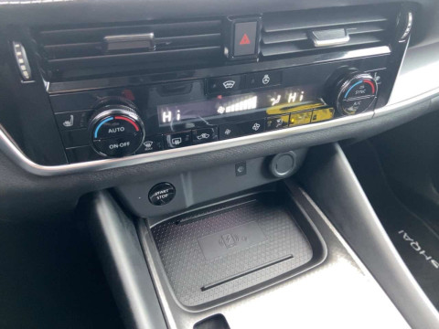 Ansicht 16 - Gebrauchtwagen Fahrzeug, Modell Qashqai der Marke Nissan von Verkäufer Autohaus Günther GmbH