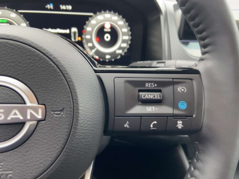 Ansicht 21 - Gebrauchtwagen Fahrzeug, Modell Qashqai der Marke Nissan von Verkäufer Autohaus Günther GmbH