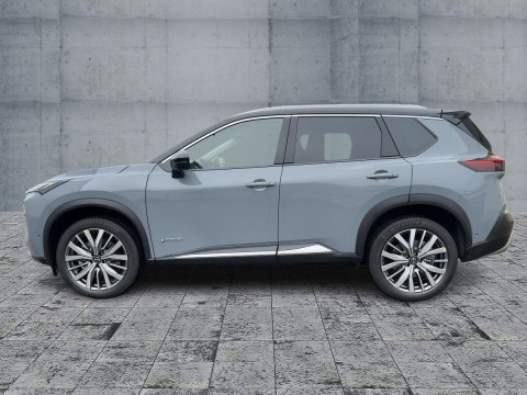 Ansicht 2 - Neuwagen Fahrzeug, Modell X-Trail der Marke Nissan von Verkäufer Autocenter Kornmaul GmbH