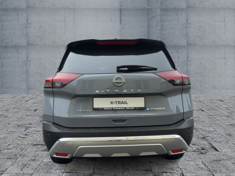 Ansicht 3 - Neuwagen Fahrzeug, Modell X-Trail der Marke Nissan von Verkäufer Autocenter Kornmaul GmbH