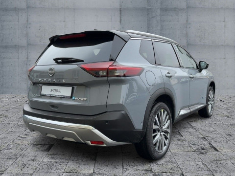 Ansicht 4 - Neuwagen Fahrzeug, Modell X-Trail der Marke Nissan von Verkäufer Autocenter Kornmaul GmbH