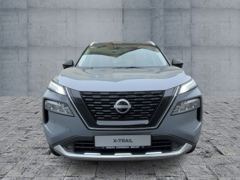 Ansicht 5 - Neuwagen Fahrzeug, Modell X-Trail der Marke Nissan von Verkäufer Autocenter Kornmaul GmbH