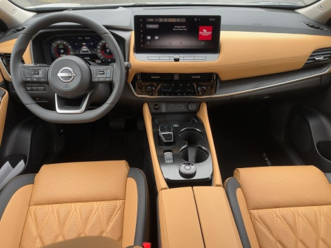 Ansicht 7 - Neuwagen Fahrzeug, Modell X-Trail der Marke Nissan von Verkäufer Autocenter Kornmaul GmbH