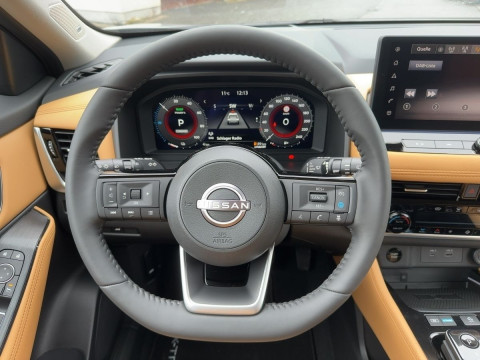 Ansicht 8 - Neuwagen Fahrzeug, Modell X-Trail der Marke Nissan von Verkäufer Autocenter Kornmaul GmbH