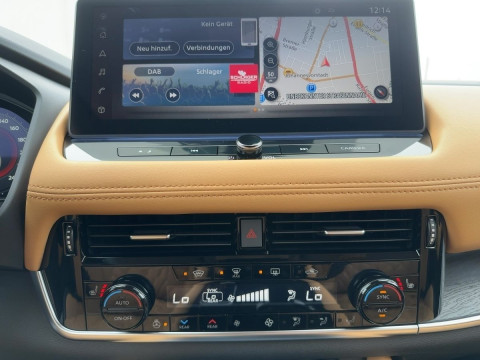 Ansicht 9 - Neuwagen Fahrzeug, Modell X-Trail der Marke Nissan von Verkäufer Autocenter Kornmaul GmbH