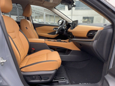 Ansicht 10 - Neuwagen Fahrzeug, Modell X-Trail der Marke Nissan von Verkäufer Autocenter Kornmaul GmbH