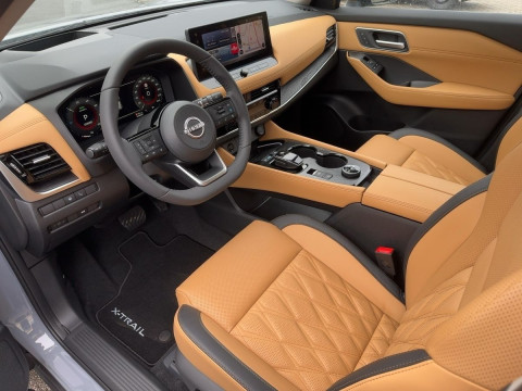 Ansicht 13 - Neuwagen Fahrzeug, Modell X-Trail der Marke Nissan von Verkäufer Autocenter Kornmaul GmbH
