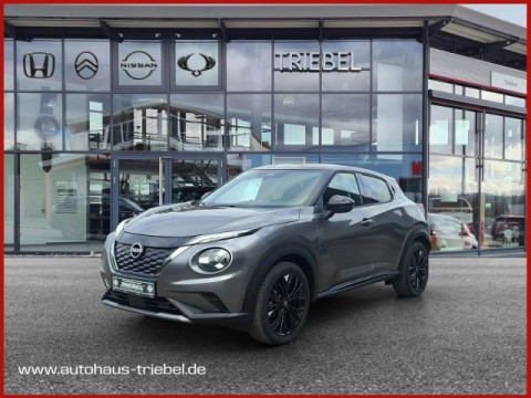 Ansicht 1 - Neuwagen Fahrzeug, Modell Juke der Marke Nissan von Verkäufer Autohaus Triebel GmbH