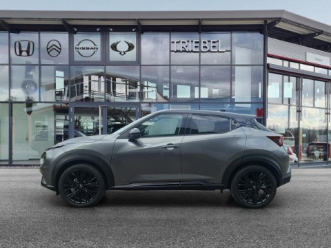 Ansicht 3 - Neuwagen Fahrzeug, Modell Juke der Marke Nissan von Verkäufer Autohaus Triebel GmbH