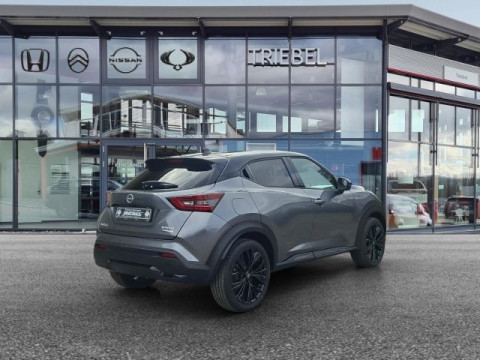 Ansicht 5 - Neuwagen Fahrzeug, Modell Juke der Marke Nissan von Verkäufer Autohaus Triebel GmbH