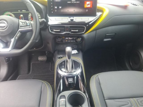 Ansicht 11 - Neuwagen Fahrzeug, Modell Juke der Marke Nissan von Verkäufer Autohaus Triebel GmbH