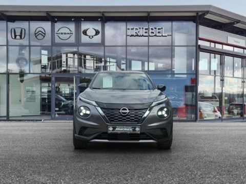 Ansicht 20 - Neuwagen Fahrzeug, Modell Juke der Marke Nissan von Verkäufer Autohaus Triebel GmbH