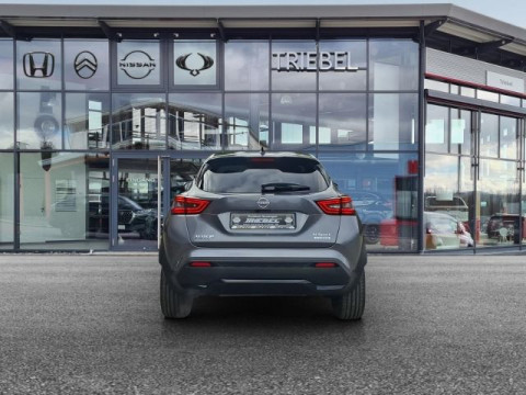 Ansicht 21 - Neuwagen Fahrzeug, Modell Juke der Marke Nissan von Verkäufer Autohaus Triebel GmbH