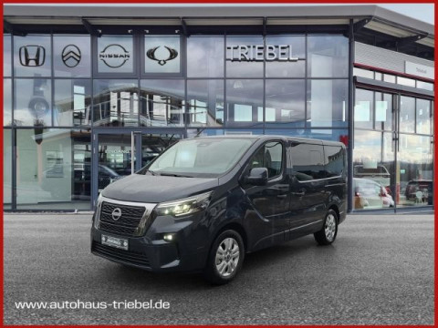 Ansicht 1 - Gebrauchtwagen Fahrzeug, Modell Primastar der Marke Nissan von Verkäufer Autohaus Triebel GmbH
