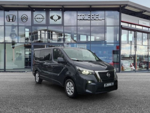Ansicht 2 - Gebrauchtwagen Fahrzeug, Modell Primastar der Marke Nissan von Verkäufer Autohaus Triebel GmbH