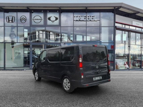 Ansicht 4 - Gebrauchtwagen Fahrzeug, Modell Primastar der Marke Nissan von Verkäufer Autohaus Triebel GmbH