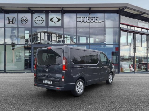 Ansicht 5 - Gebrauchtwagen Fahrzeug, Modell Primastar der Marke Nissan von Verkäufer Autohaus Triebel GmbH