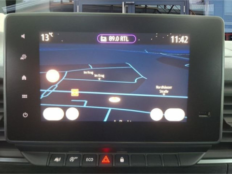 Ansicht 12 - Gebrauchtwagen Fahrzeug, Modell Primastar der Marke Nissan von Verkäufer Autohaus Triebel GmbH