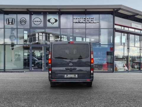 Ansicht 21 - Gebrauchtwagen Fahrzeug, Modell Primastar der Marke Nissan von Verkäufer Autohaus Triebel GmbH