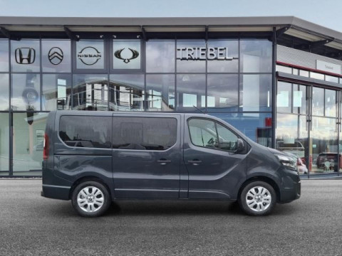 Ansicht 22 - Gebrauchtwagen Fahrzeug, Modell Primastar der Marke Nissan von Verkäufer Autohaus Triebel GmbH