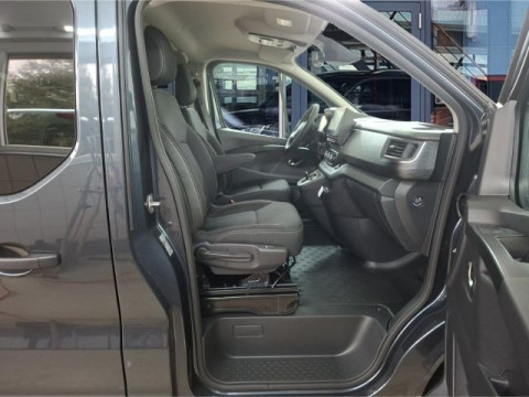 Ansicht 23 - Gebrauchtwagen Fahrzeug, Modell Primastar der Marke Nissan von Verkäufer Autohaus Triebel GmbH