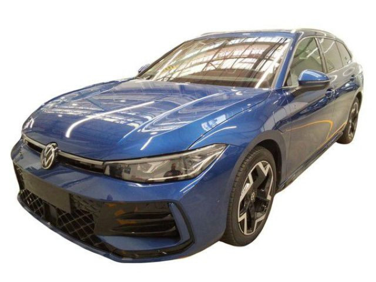 Thumb 0: Volkswagen Passat Variant 1.5 TSI eHybrid R-LINE PANO NAVI LEDER KAMERA