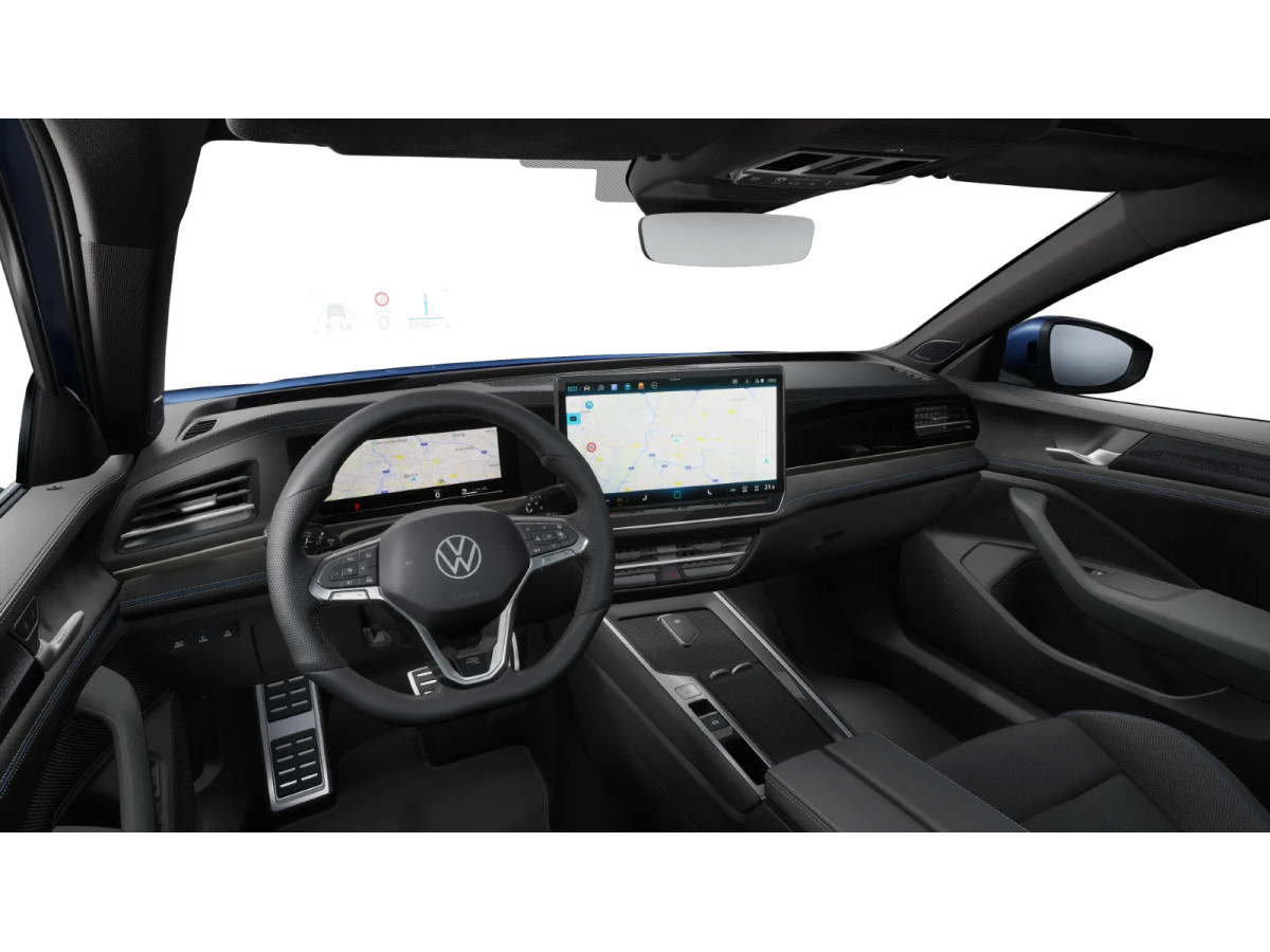 Thumb 2: Volkswagen Passat Variant 1.5 TSI eHybrid R-LINE PANO NAVI LEDER KAMERA