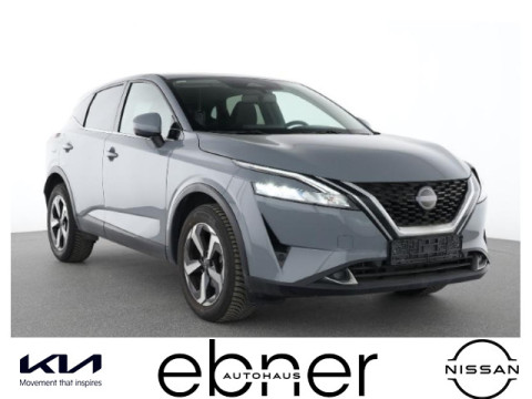 Ansicht 1 - Gebrauchtwagen Fahrzeug, Modell Qashqai der Marke Nissan von Verkäufer Autohaus Ebner GmbH