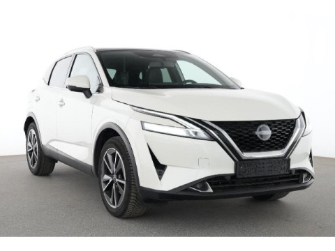 Ansicht 2 - Gebrauchtwagen Fahrzeug, Modell Qashqai der Marke Nissan von Verkäufer Autohaus Ebner GmbH