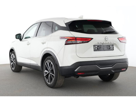 Ansicht 3 - Gebrauchtwagen Fahrzeug, Modell Qashqai der Marke Nissan von Verkäufer Autohaus Ebner GmbH