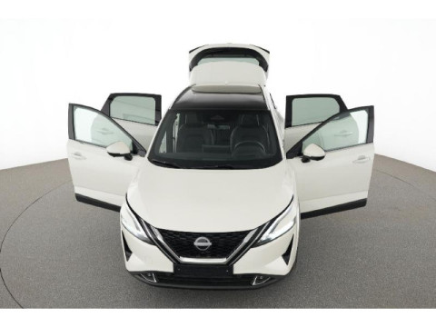 Ansicht 7 - Gebrauchtwagen Fahrzeug, Modell Qashqai der Marke Nissan von Verkäufer Autohaus Ebner GmbH