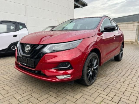 Ansicht 2 - Gebrauchtwagen Fahrzeug, Modell Qashqai der Marke Nissan von Verkäufer Autohaus Heydasch GmbH