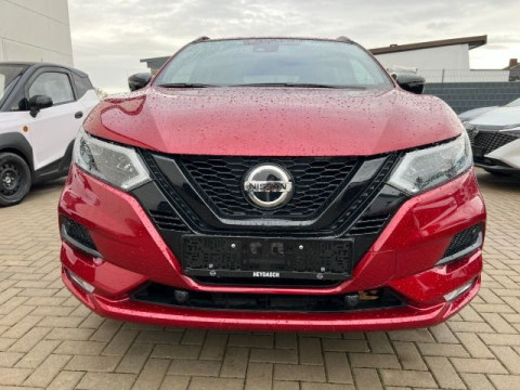 Ansicht 3 - Gebrauchtwagen Fahrzeug, Modell Qashqai der Marke Nissan von Verkäufer Autohaus Heydasch GmbH