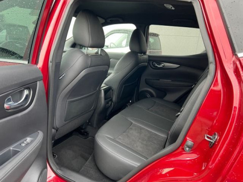 Ansicht 8 - Gebrauchtwagen Fahrzeug, Modell Qashqai der Marke Nissan von Verkäufer Autohaus Heydasch GmbH