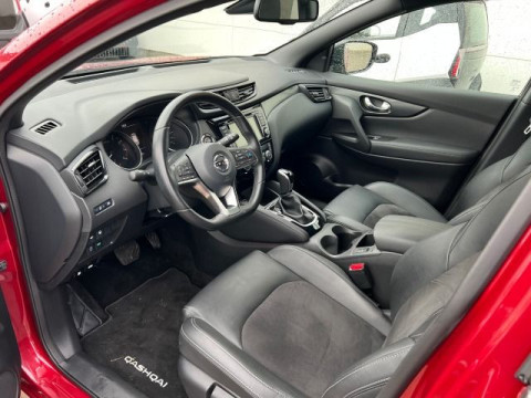 Ansicht 9 - Gebrauchtwagen Fahrzeug, Modell Qashqai der Marke Nissan von Verkäufer Autohaus Heydasch GmbH