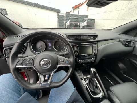 Ansicht 10 - Gebrauchtwagen Fahrzeug, Modell Qashqai der Marke Nissan von Verkäufer Autohaus Heydasch GmbH