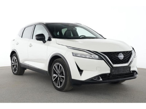 Ansicht 2 - Gebrauchtwagen Fahrzeug, Modell Qashqai der Marke Nissan von Verkäufer Autohaus Ebner GmbH